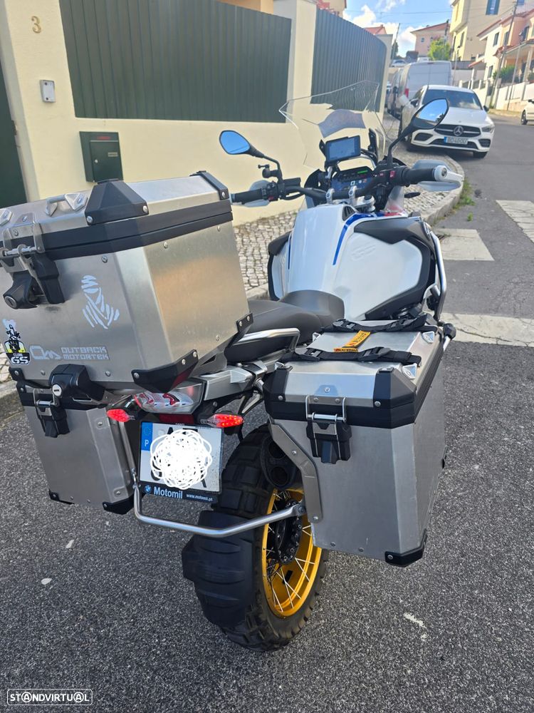BMW R 1250 GS Adventure RALLYE FULL extras e +Extras - 19