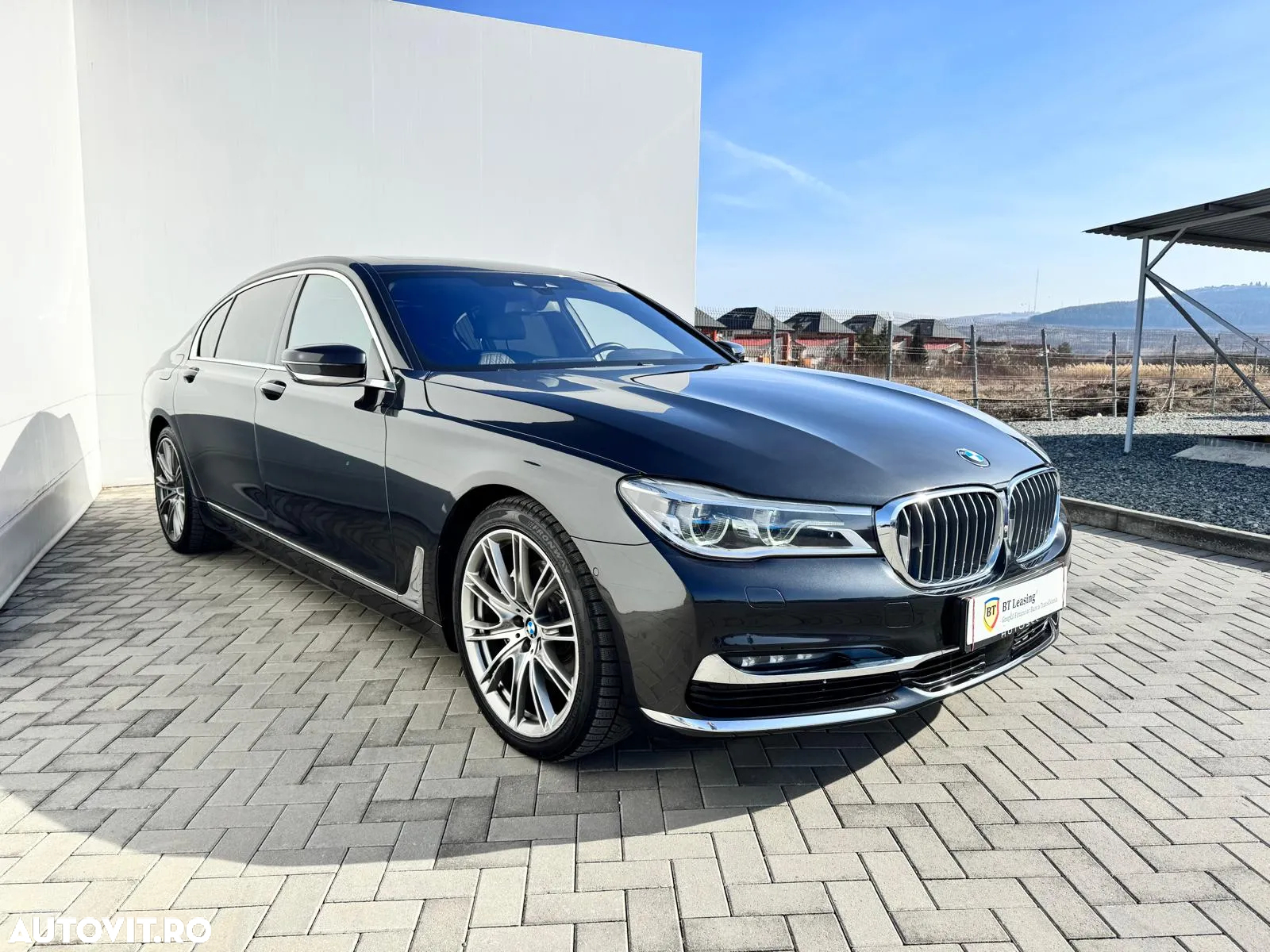 BMW Seria 7 740Ld xDrive - 2