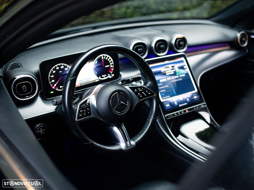 Mercedes-Benz C 300 e - 23