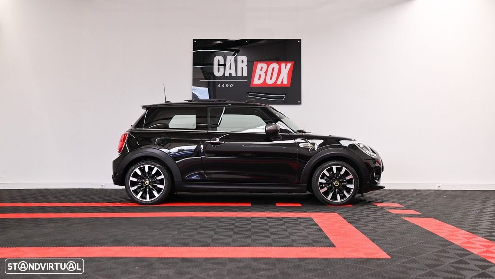 MINI 3 Portas Cooper SE Camden Edition - 19