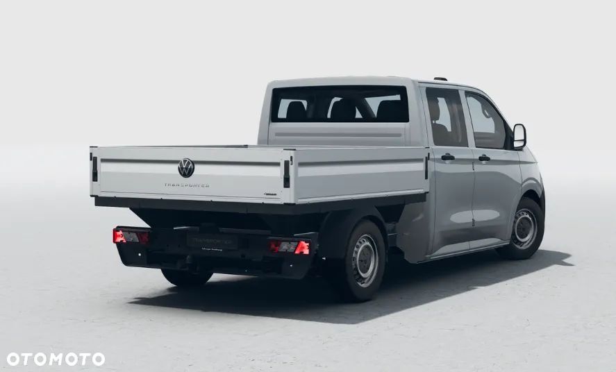 Volkswagen Transporter T7 DOKA Skrzyniowy - 5