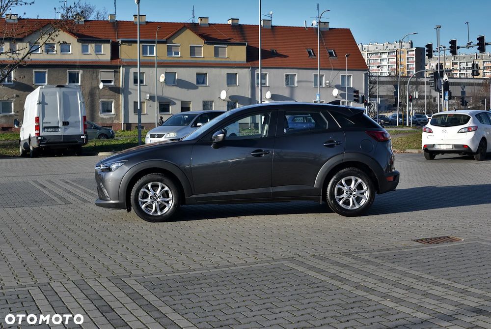 Mazda CX-3 SKYACTIV-G 120 FWD Center-Line - 3