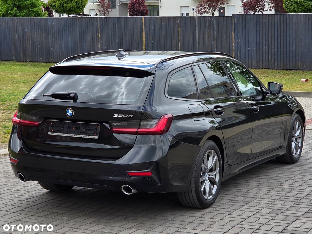 BMW Seria 3 320d M Sport Shadow sport - 3