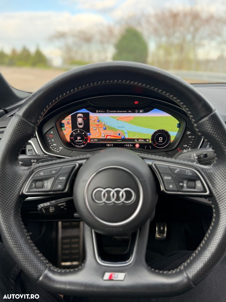 Audi A5 2.0 TDI S tronic Basic - 13