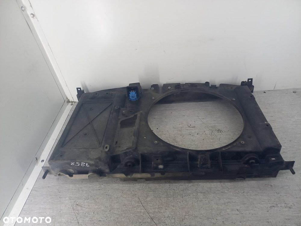 PAS PRZÓD, WZMOCNIENIE CZOŁOWE PEUGEOT 308 I SW 9650316080 1.6 VTI - 2