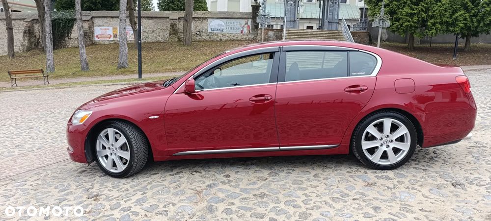 Lexus GS 300 - 3