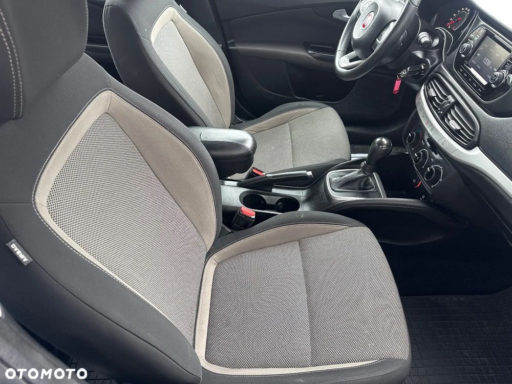 Fiat Tipo 1.6 E-Torq 16v Easy - 20