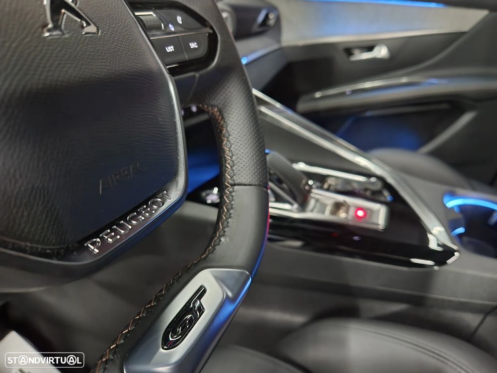 Peugeot 3008 1.5 BlueHDi GT EAT8 - 13