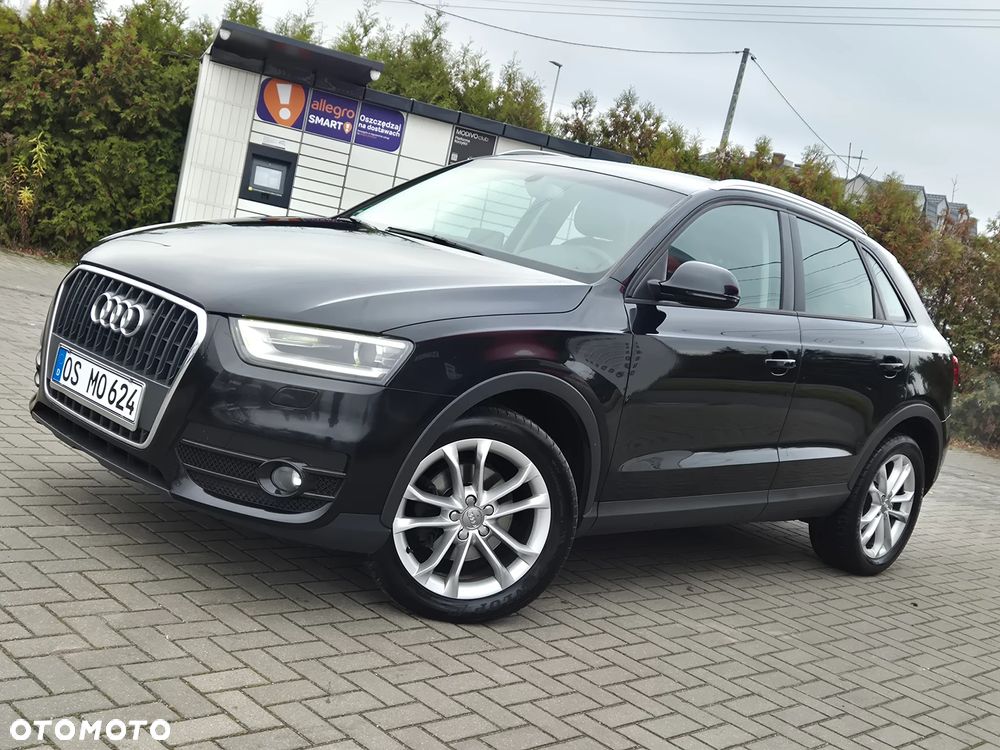 Audi Q3 2.0 TDI - 3