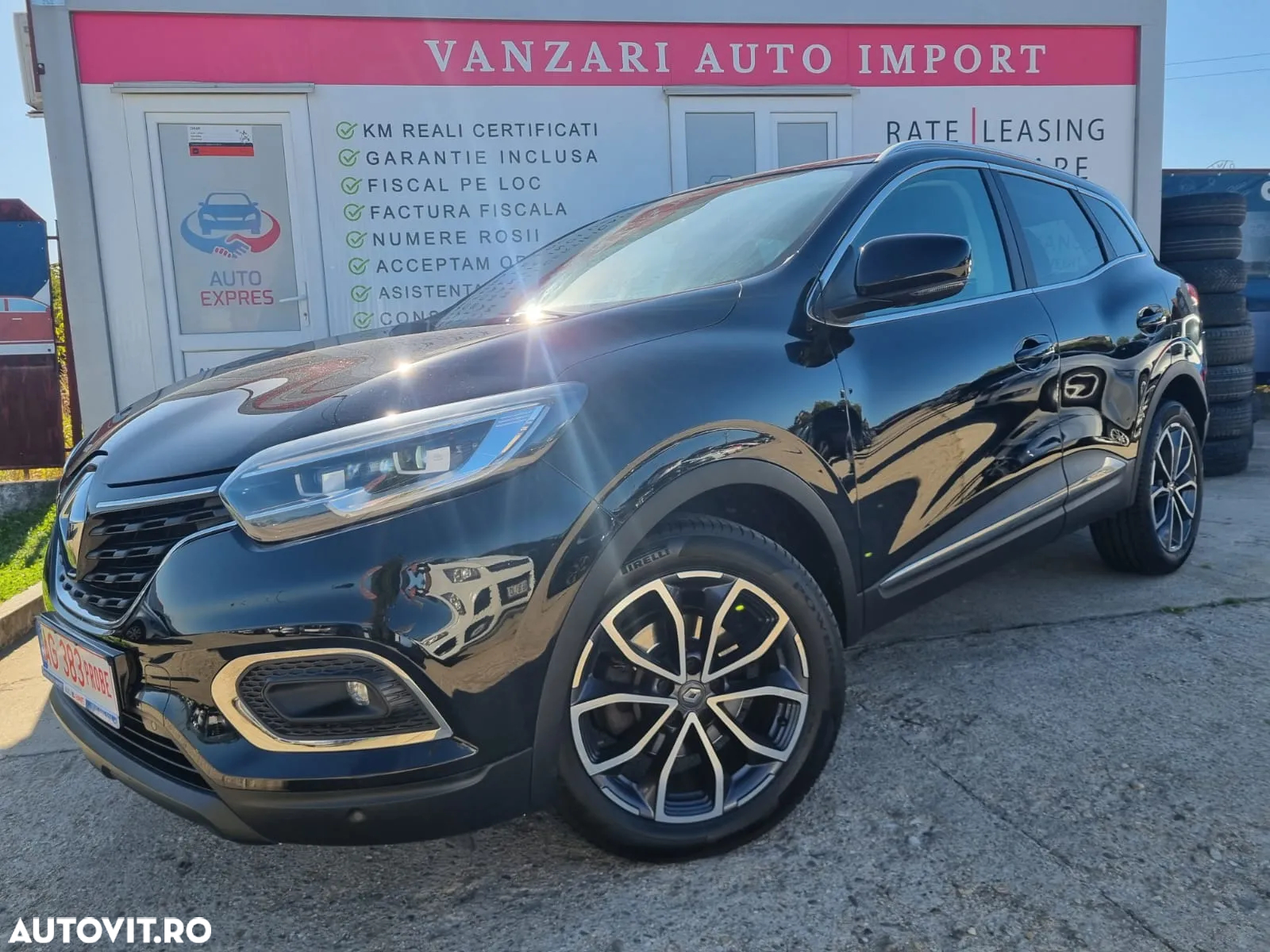Renault Kadjar BLUE dCi 116 Intens - 4