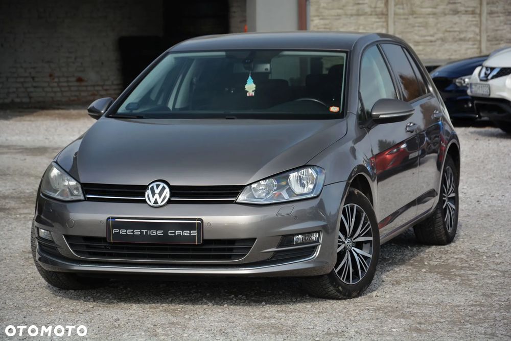 Volkswagen Golf - 7