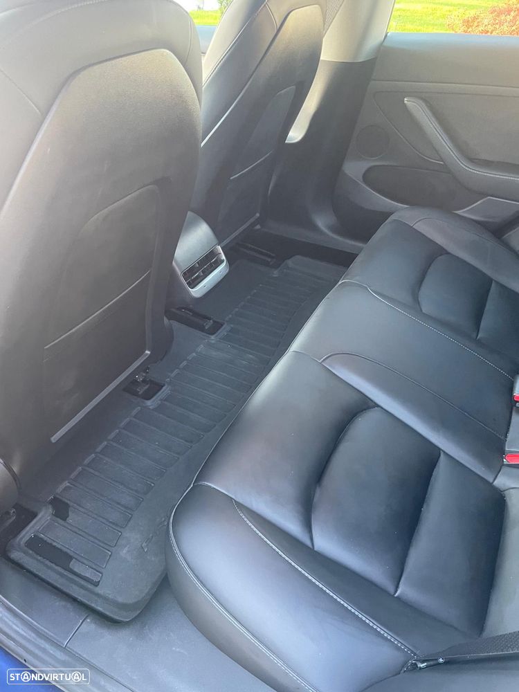 Tesla Model 3 Long Range Tração Integral - 18