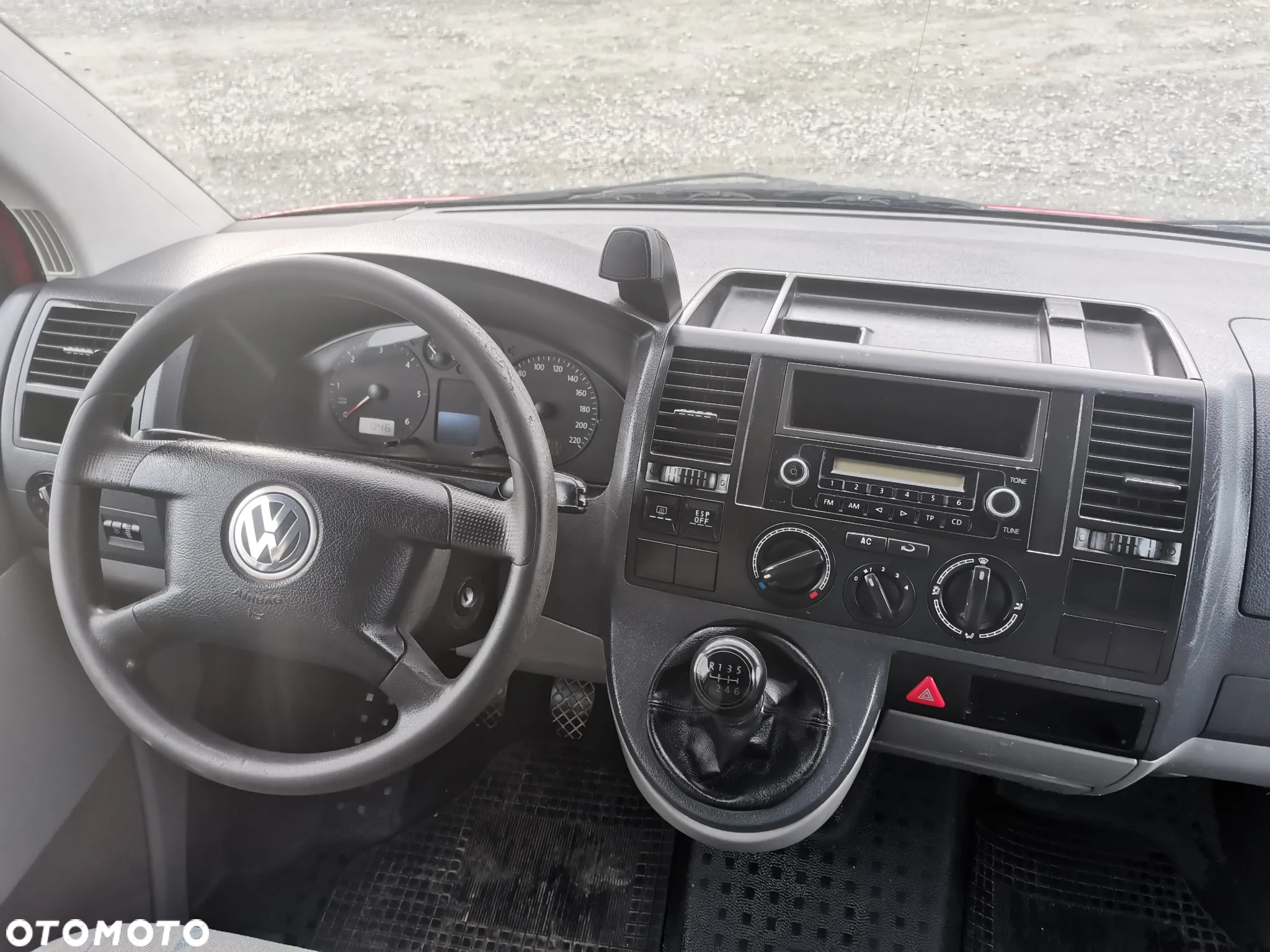 Volkswagen Transporter - 7