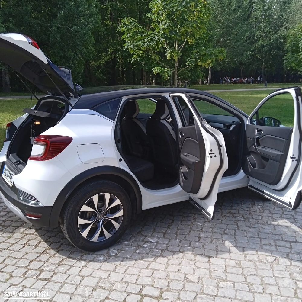 Renault Captur 1.0 TCe Exclusive Bi-Fuel - 16