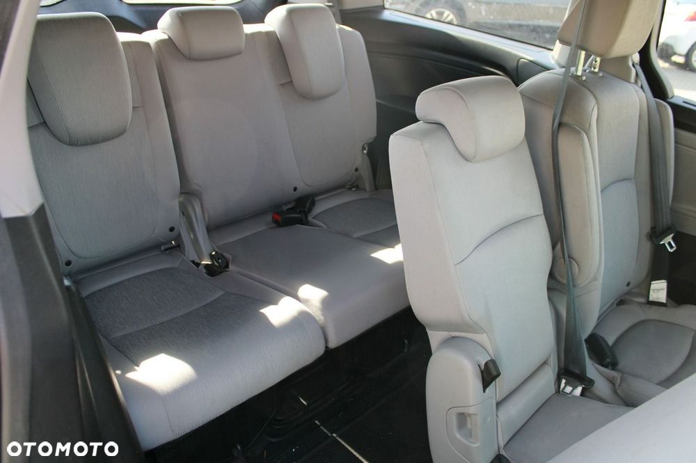 Honda Odyssey - 24