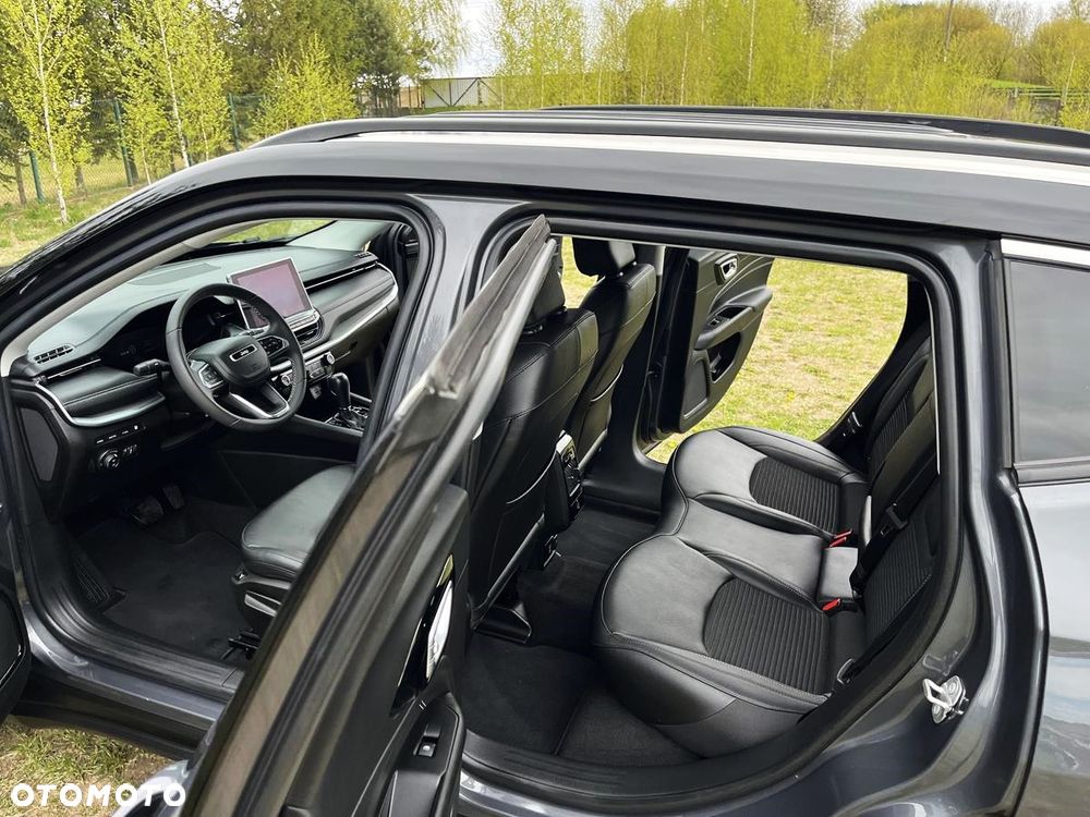 Jeep Compass 1.3 T4 4xe Automatik Limited - 8