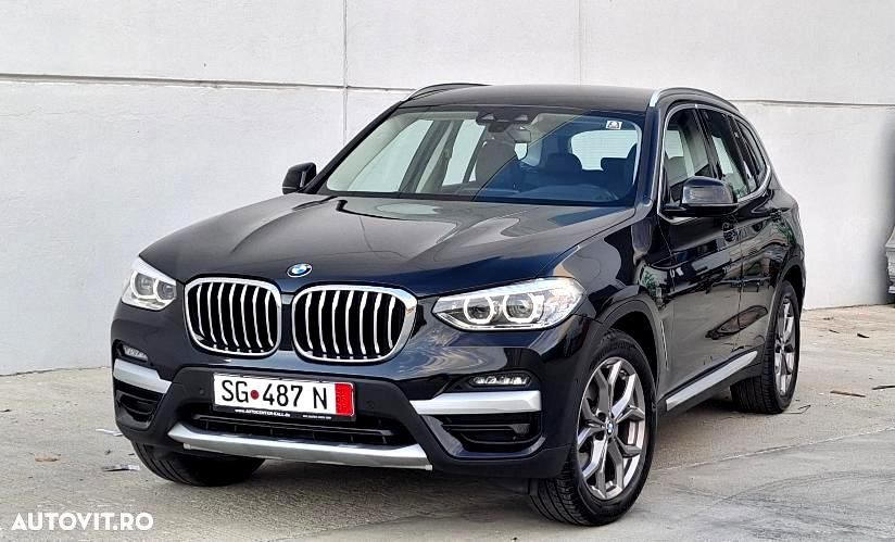BMW X3 xDrive20d Aut. xLine - 2
