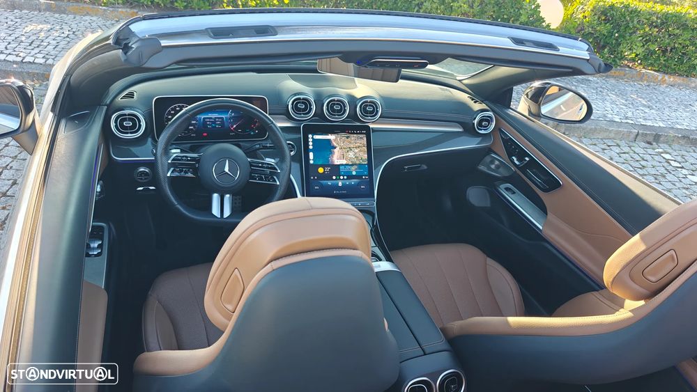 Mercedes-Benz CLE 200 Cabrio - 23