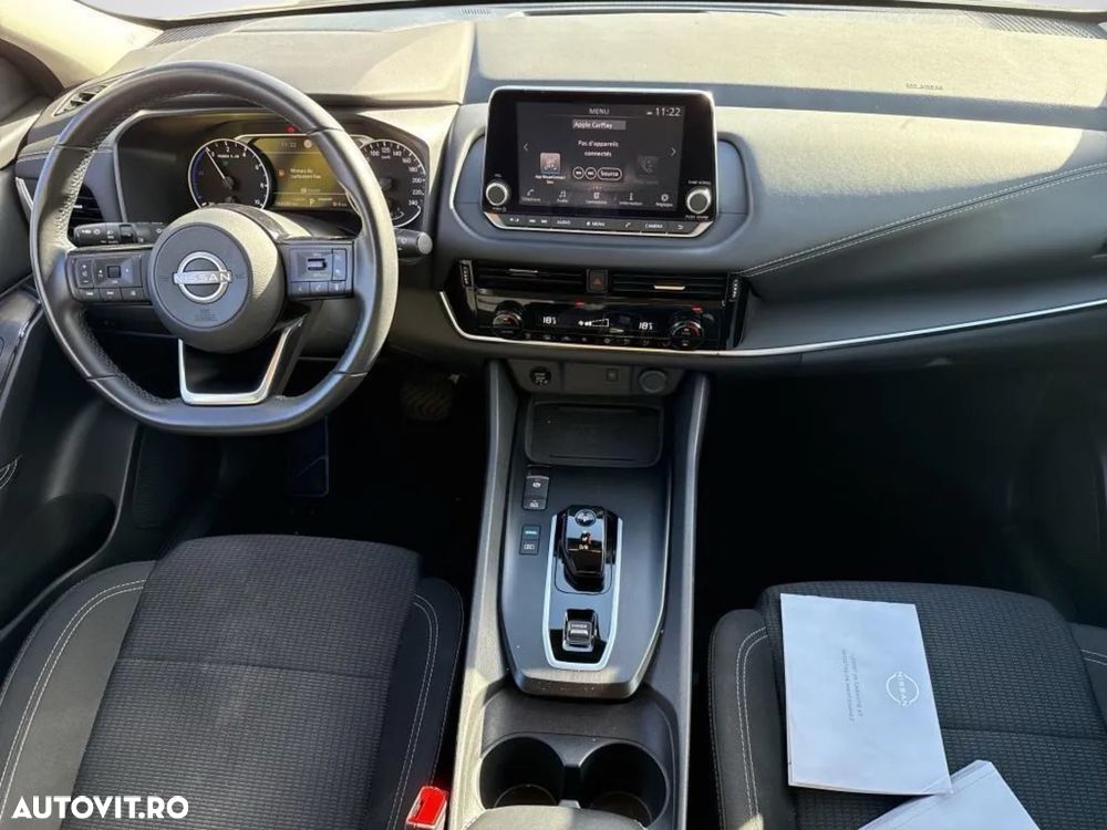 Nissan Qashqai+2 - 5