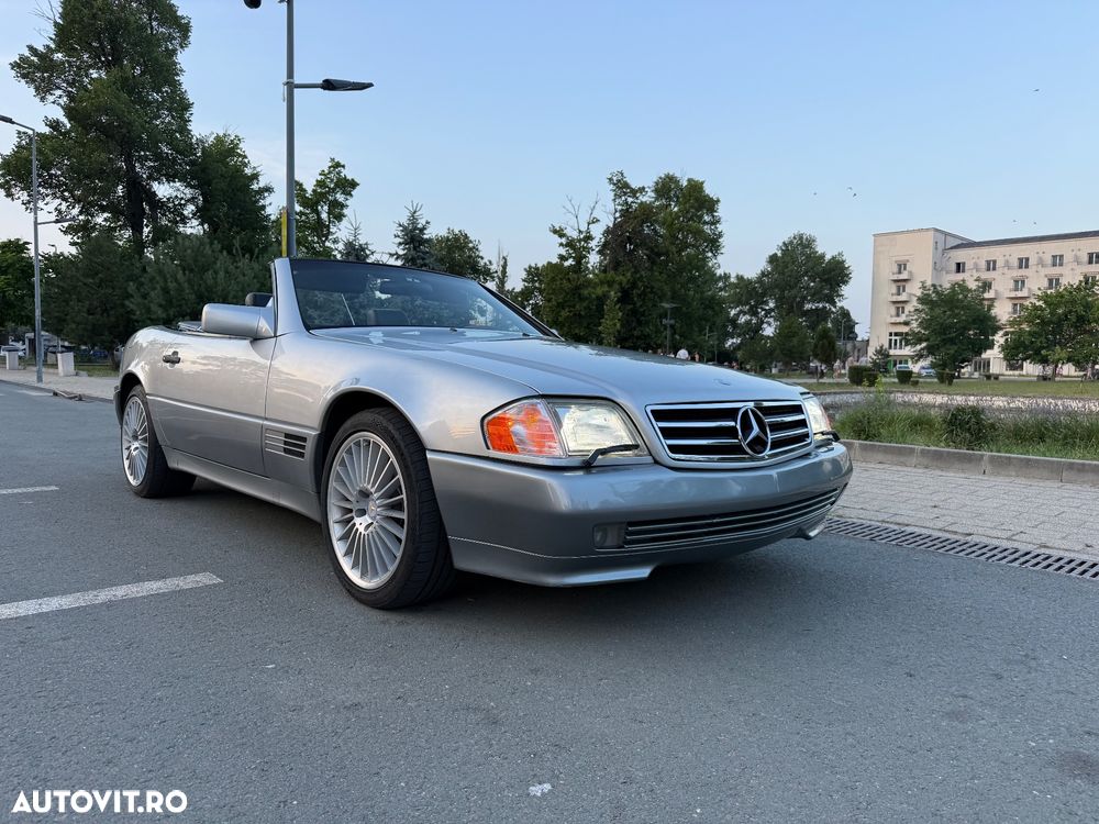 Mercedes-Benz SL - 18