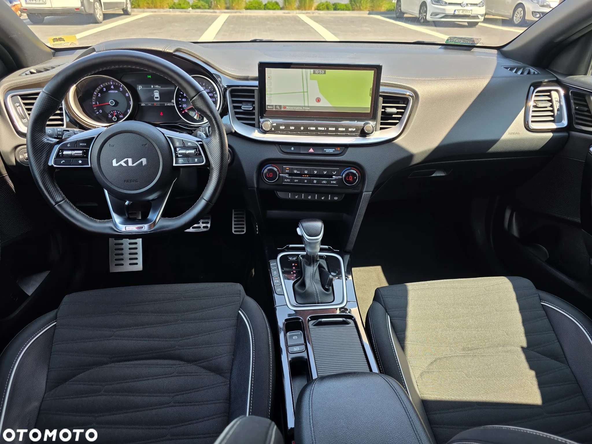 Kia ProCeed 1.5 T-GDI GT Line DCT - 26