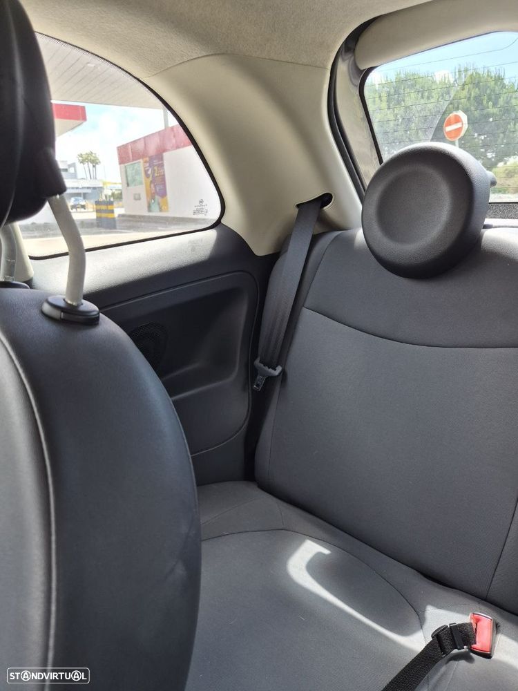 Fiat 500 1.3 16V MJ Pop Up 97g Start&Stop - 10