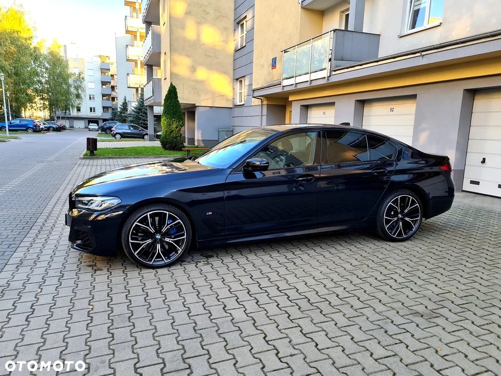 BMW Seria 5 - 10
