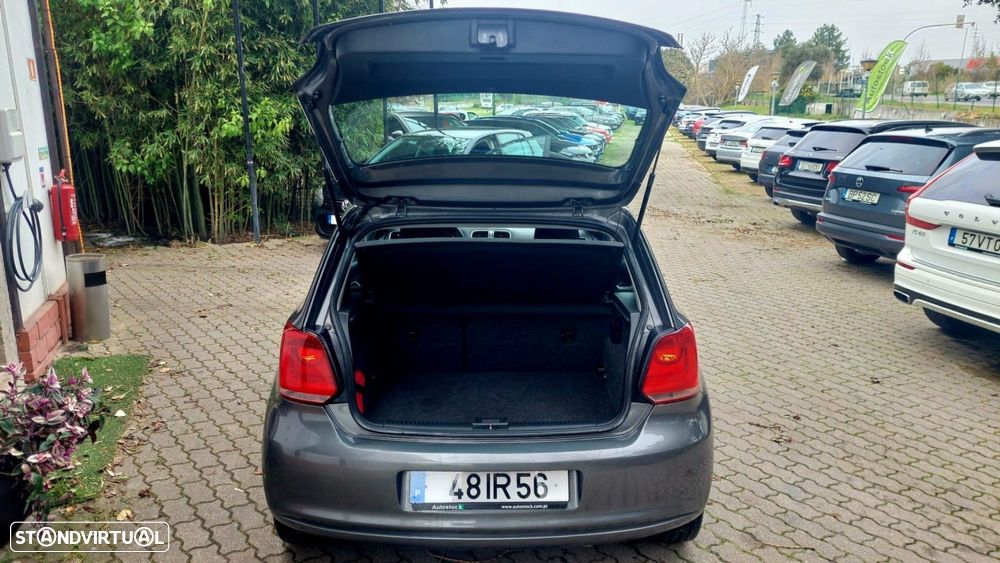 VW Polo 1.6 TDI Highline - 5