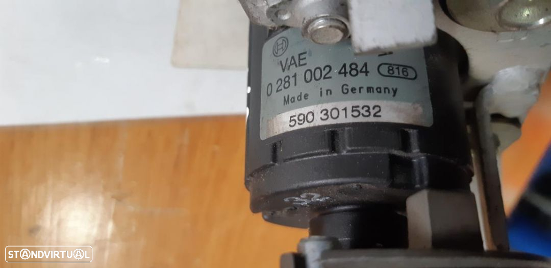 Pedal de acelerador elétrico Honda Civic  Honda Jazz 2004 - 4