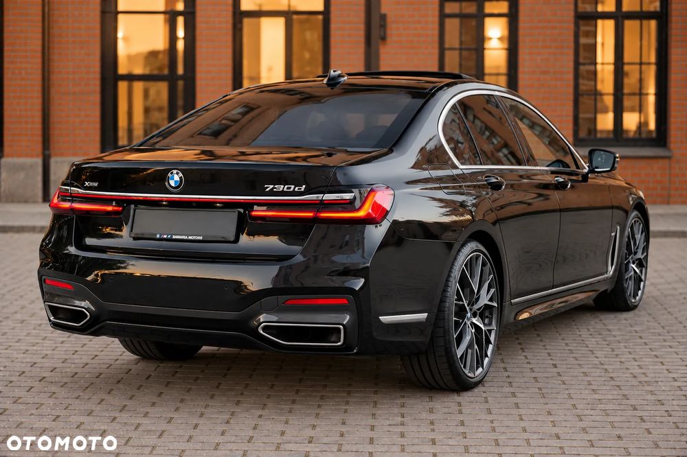 BMW Seria 7 - 17