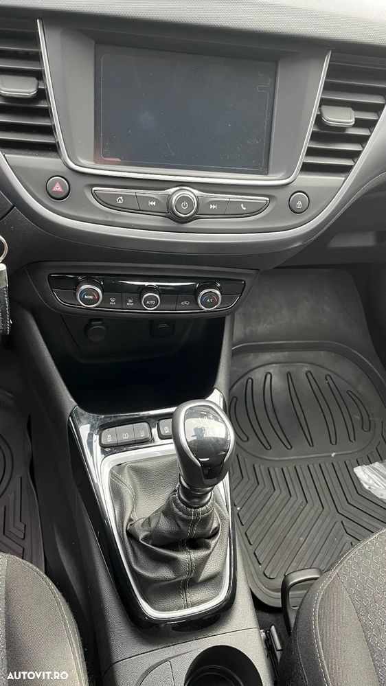 Oglinda opel crossland 2020 1.2 THP TURBO COD HNO5 EURO 6 - 8