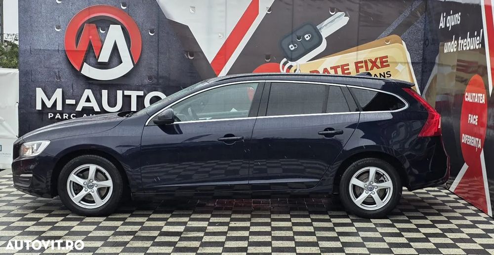 Volvo V60 - 4