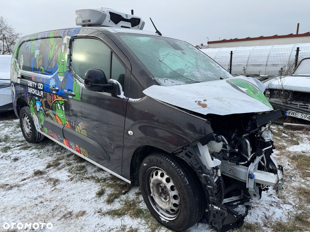 Toyota Proace city - 3