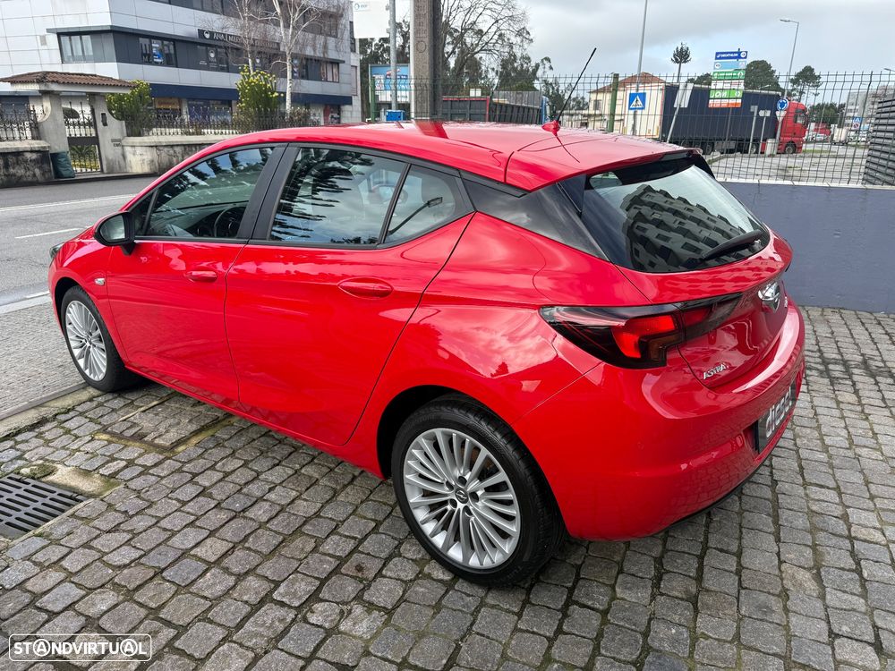 Opel Astra 1.6 D (CDTI) Edition - 7