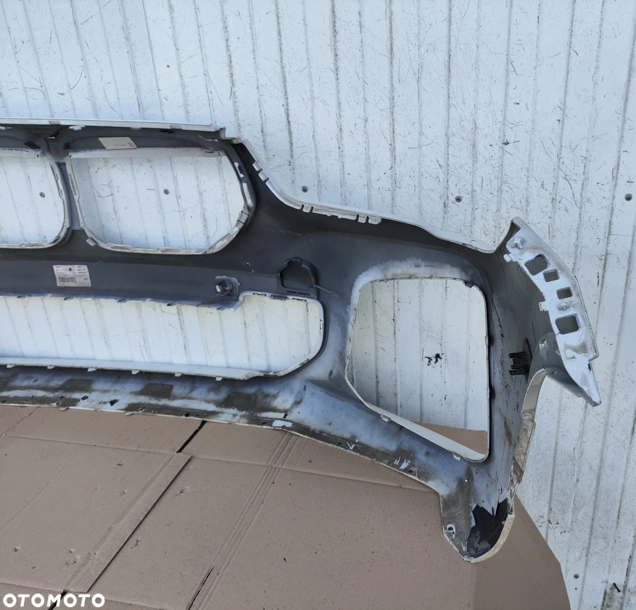 BMW X1 F48 LIFT M PAKIET ZDERZAK PRZÓD - 5