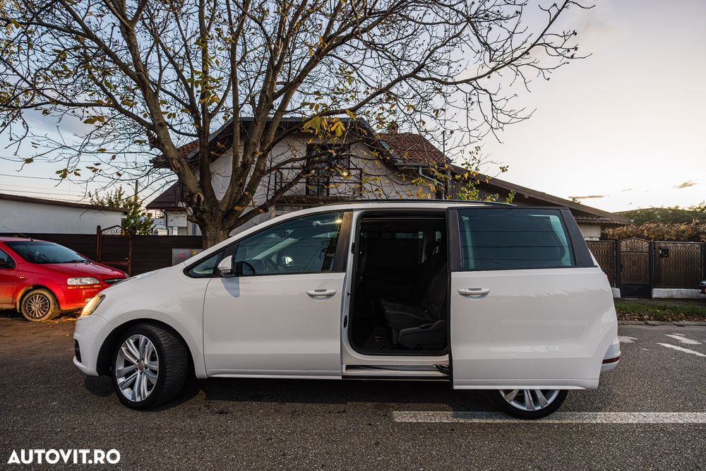 Seat Alhambra 2.0 TDI Ecomotive Style - 3