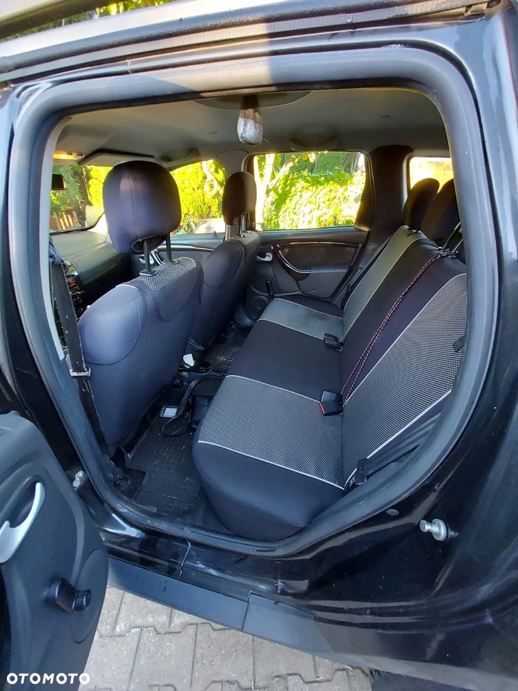 Dacia Duster 1.5 dCi Laureate - 9