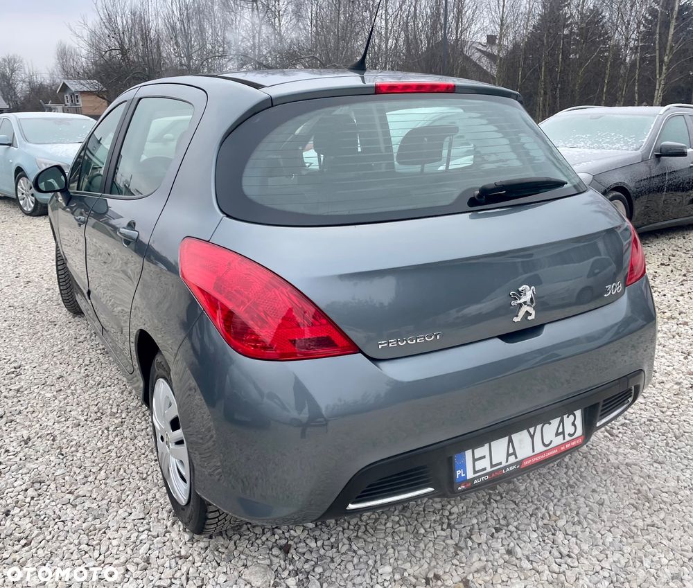 Peugeot 308 - 7