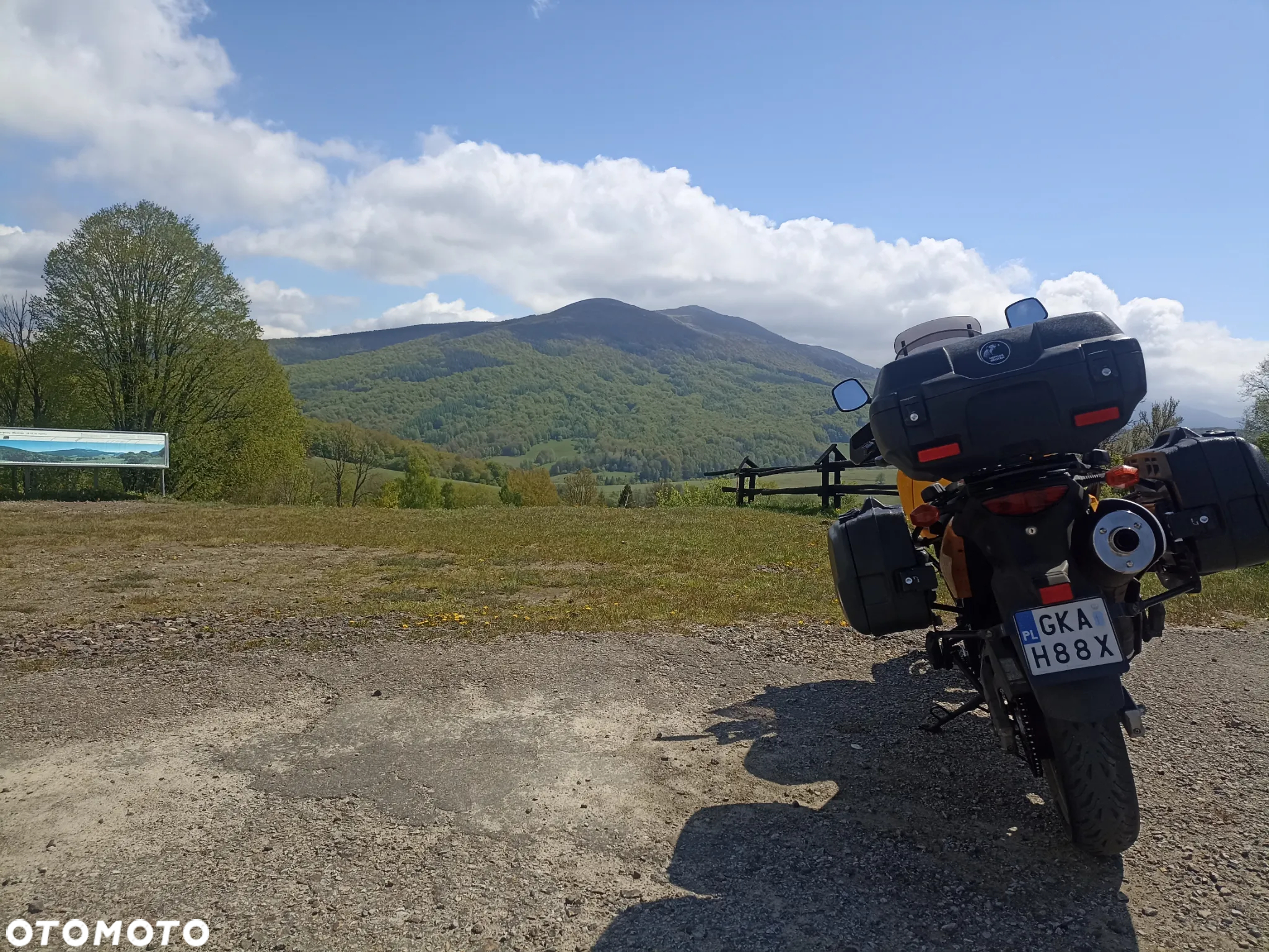 Suzuki V-STROM - 11