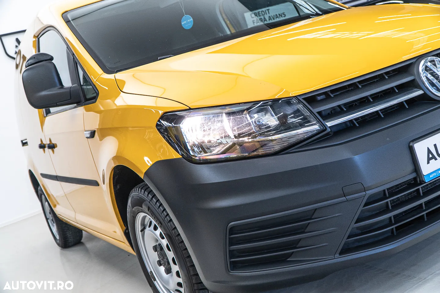 Volkswagen Caddy 2.0 TDI BMT (5-Si.) - 29