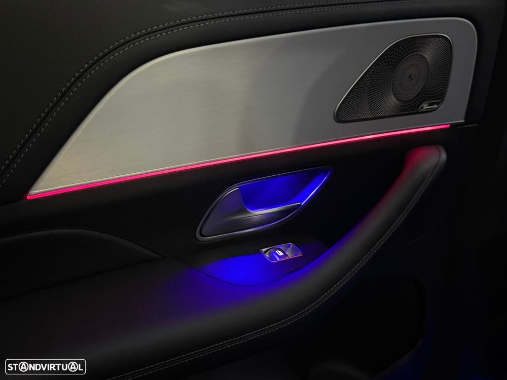 Mercedes-Benz GLE 350 e 4Matic - 25