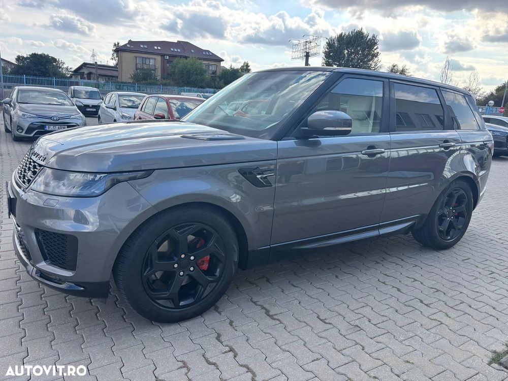 Land Rover Range Rover Sport - 6