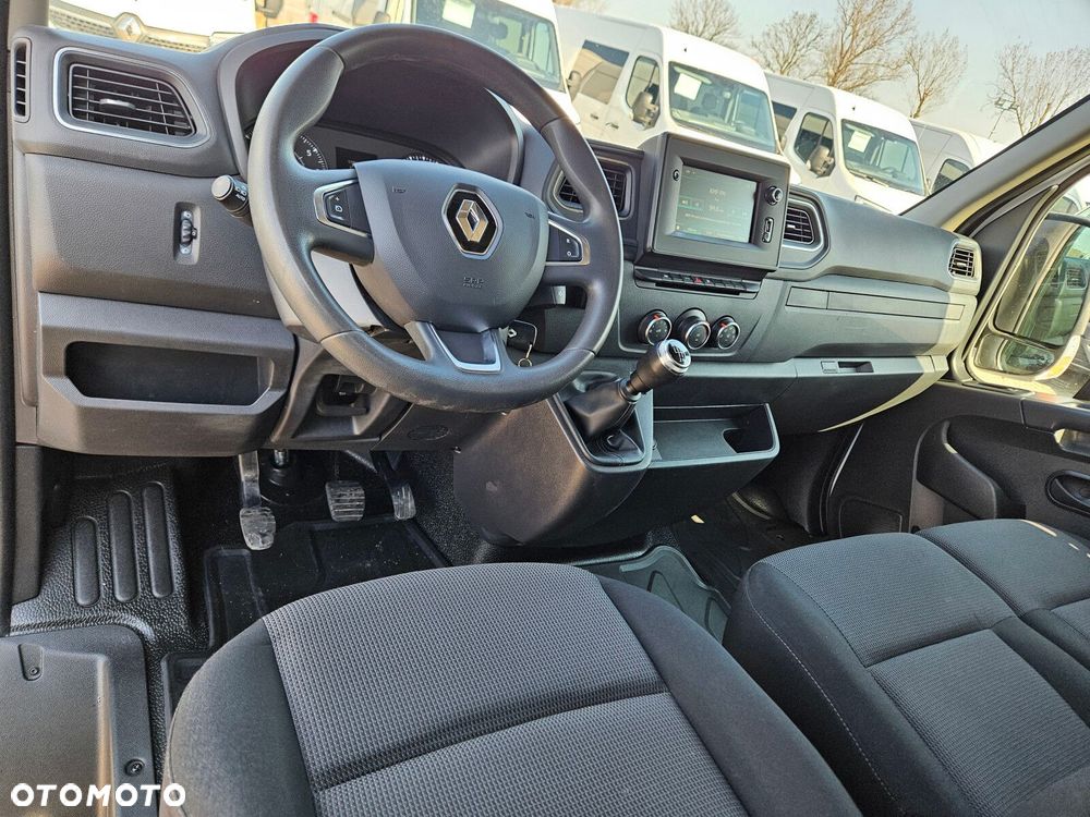Renault Master L2H2 *99999zł Netto* Brygadówka 6 osób 2.3 dCi/180KM - 19