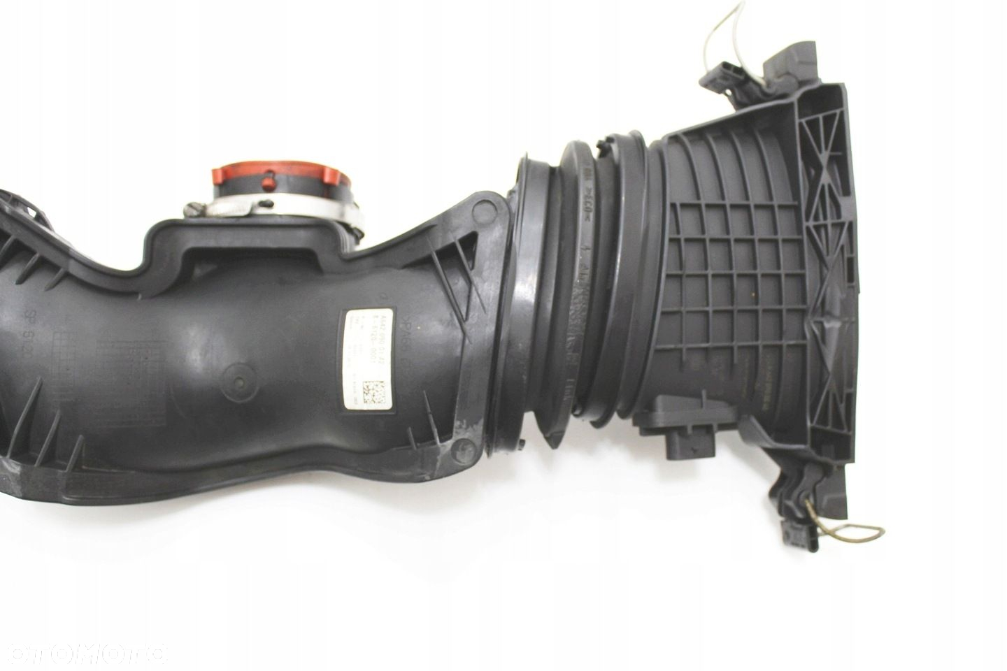 Dolot turbiny przepływomierz OE Mercedes ML W164 GL X164 3.5 cdi 152t/km - 11