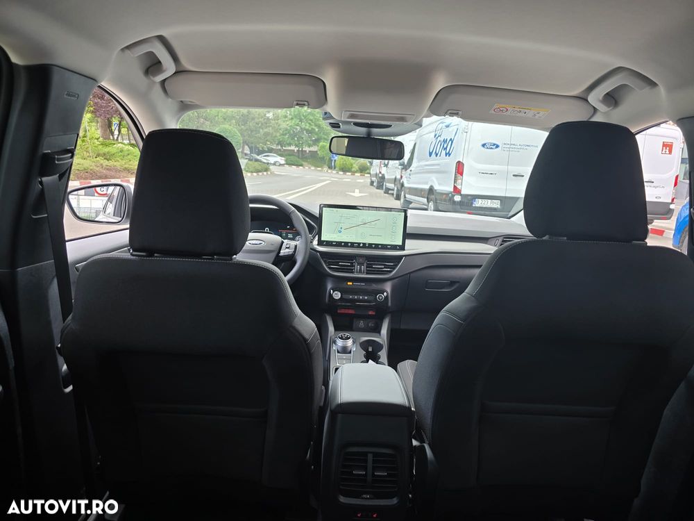 Ford Kuga 2.5 Duratec FWD FHEV Titanium - 15