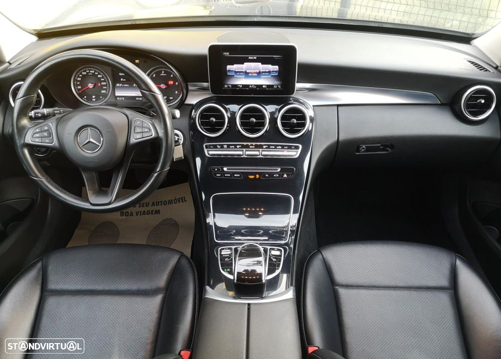 Mercedes-Benz C 200 BlueTEC Avantgarde+ Aut. - 10
