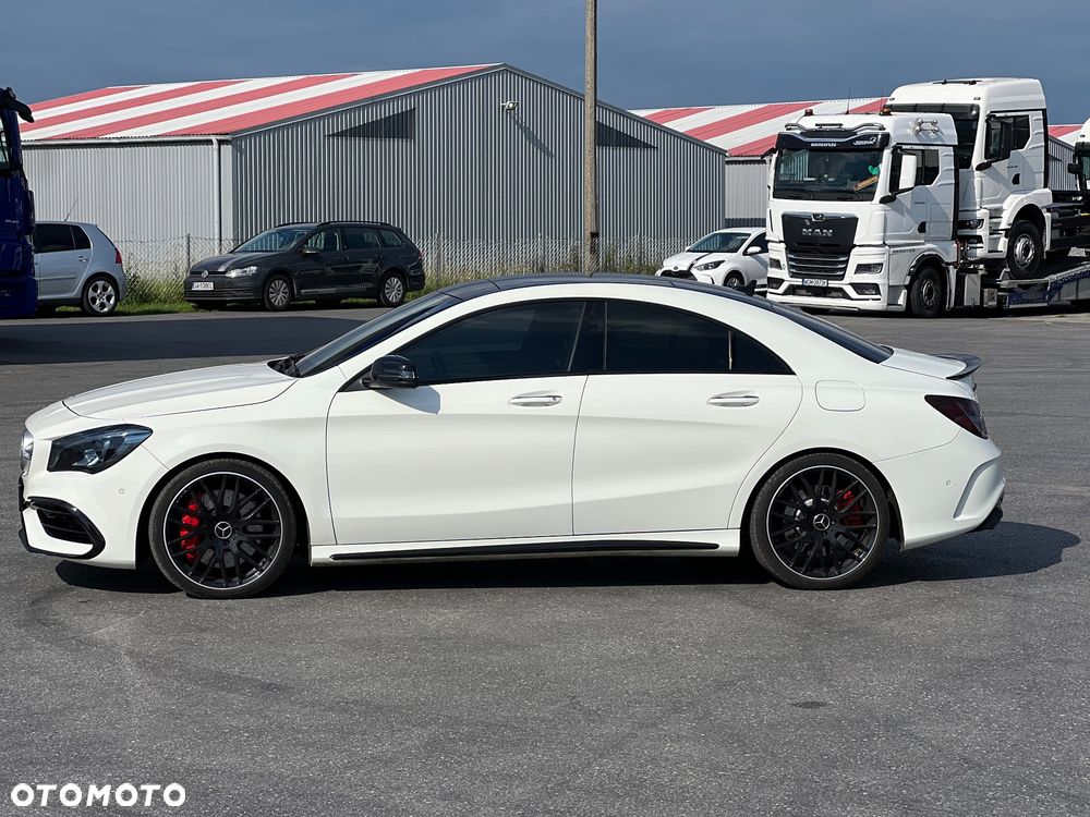 Mercedes-Benz CLA AMG 45 4Matic AMG Speedshift DCT 7G - 3