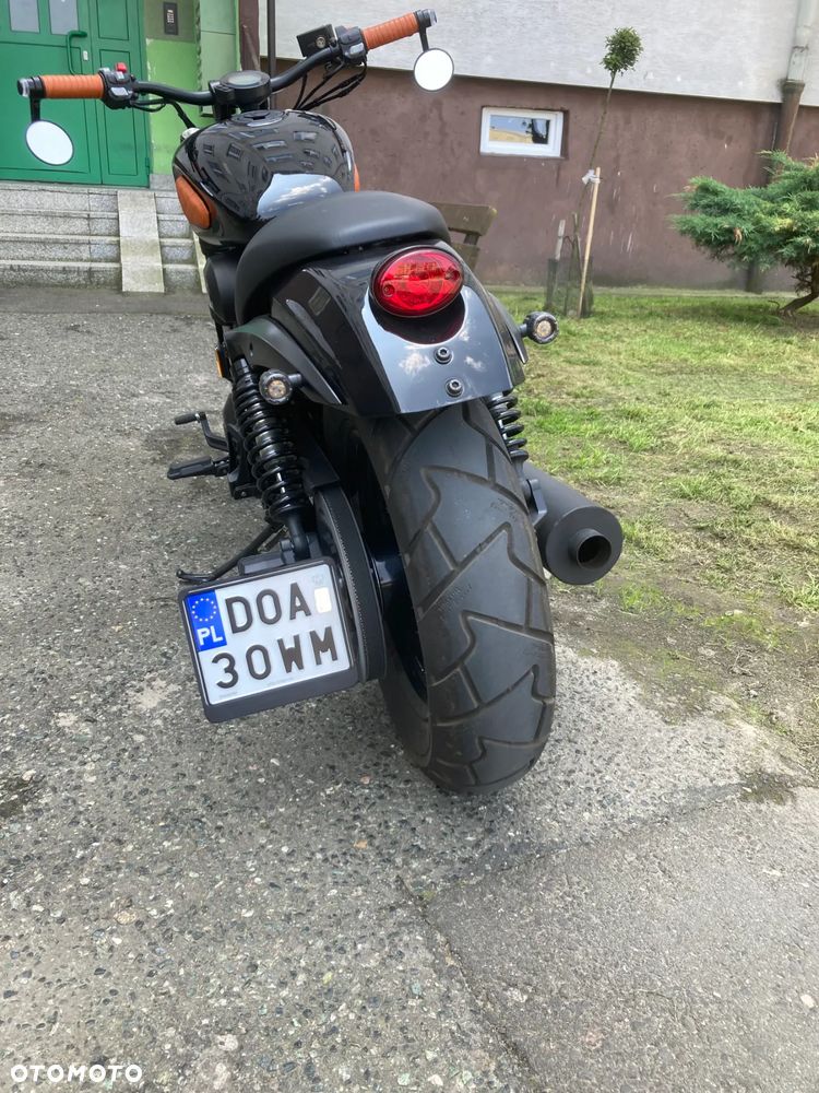 Benda Chinchilla 125 - 3