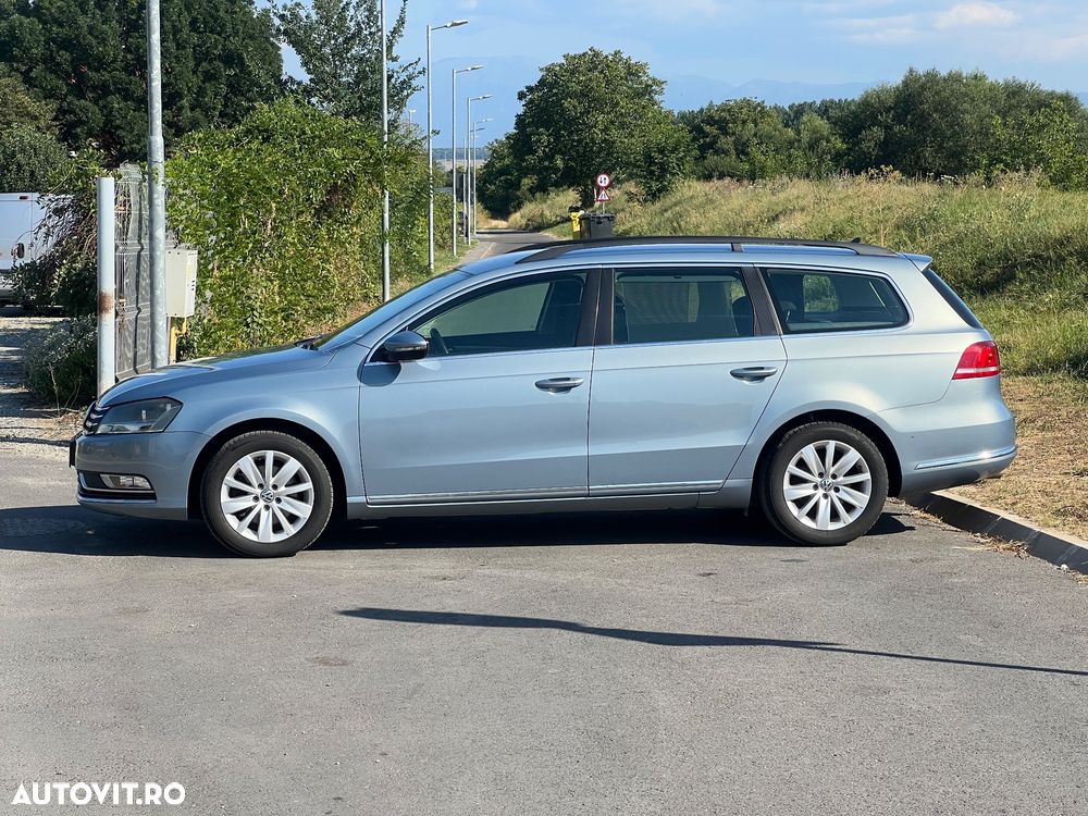 Volkswagen Passat - 2