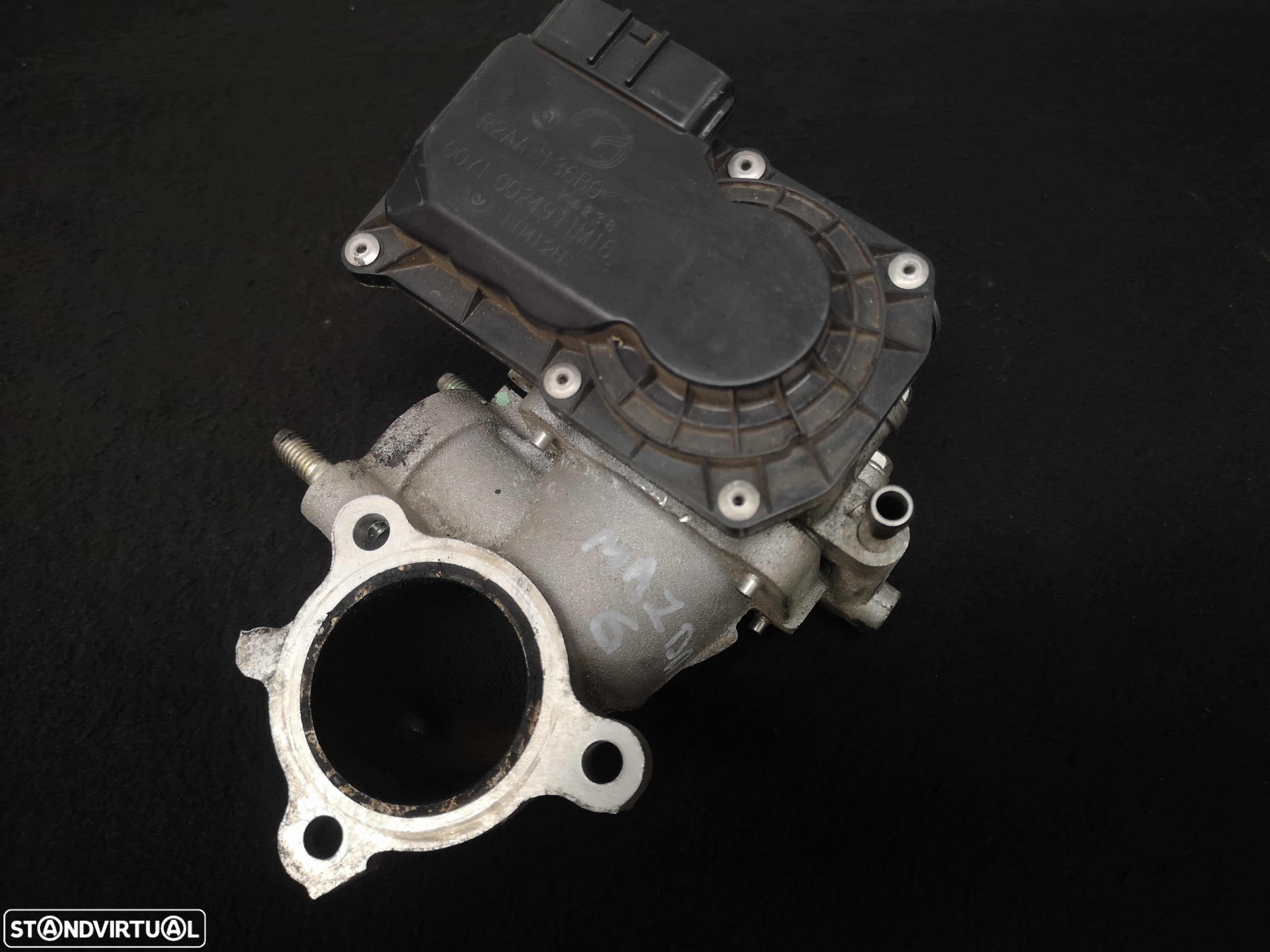 Borboleta ORIGINAIS MZR-CD 2.2 Mazda6   2009+ - 3